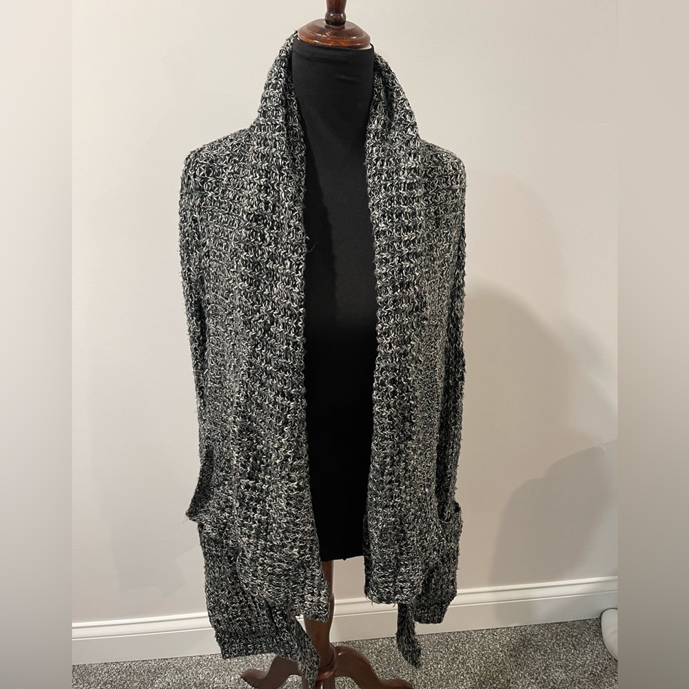 Tri blend sweater